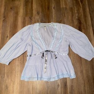 Free People Favorite Romance Tunic